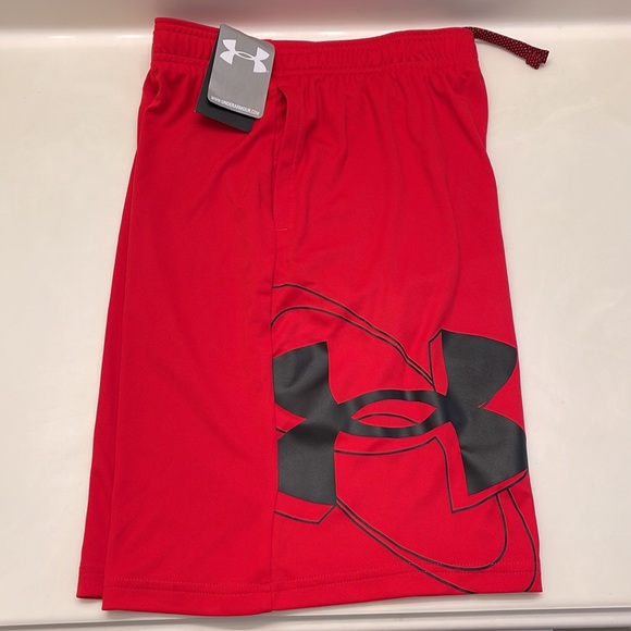 Under Armour Kids Shorts - Picture 2 of 8